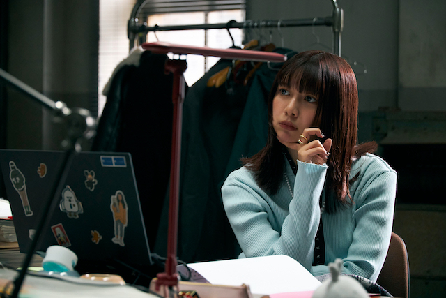 『イグナイト』第1話先行カットの画像