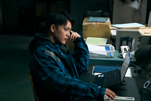 『イグナイト』第1話先行カットの画像