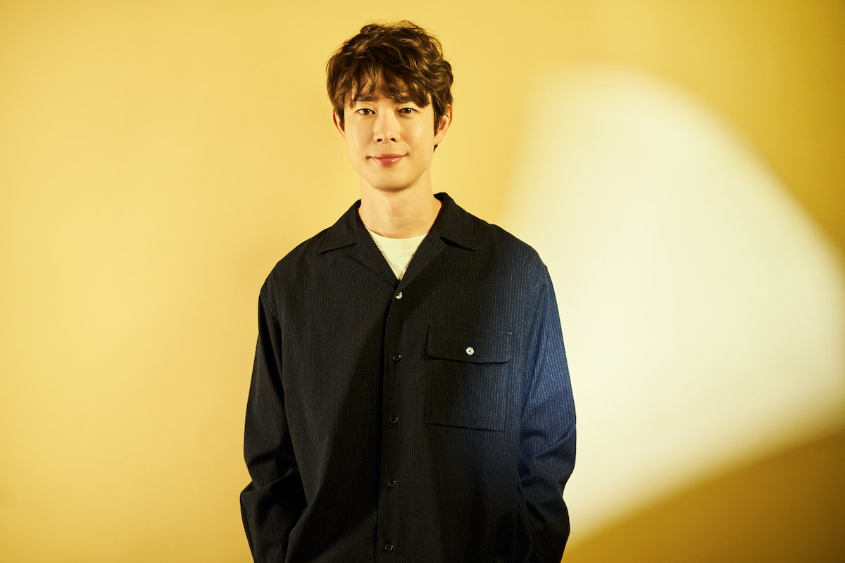 宮沢氷魚が感謝する“出会い”のタイミングの画像