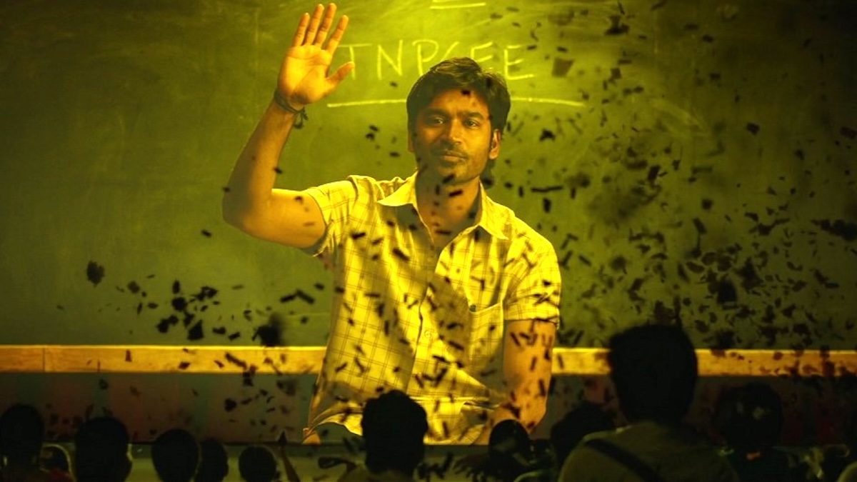 『バーラ先生の特別授業』型破りな指導は必見