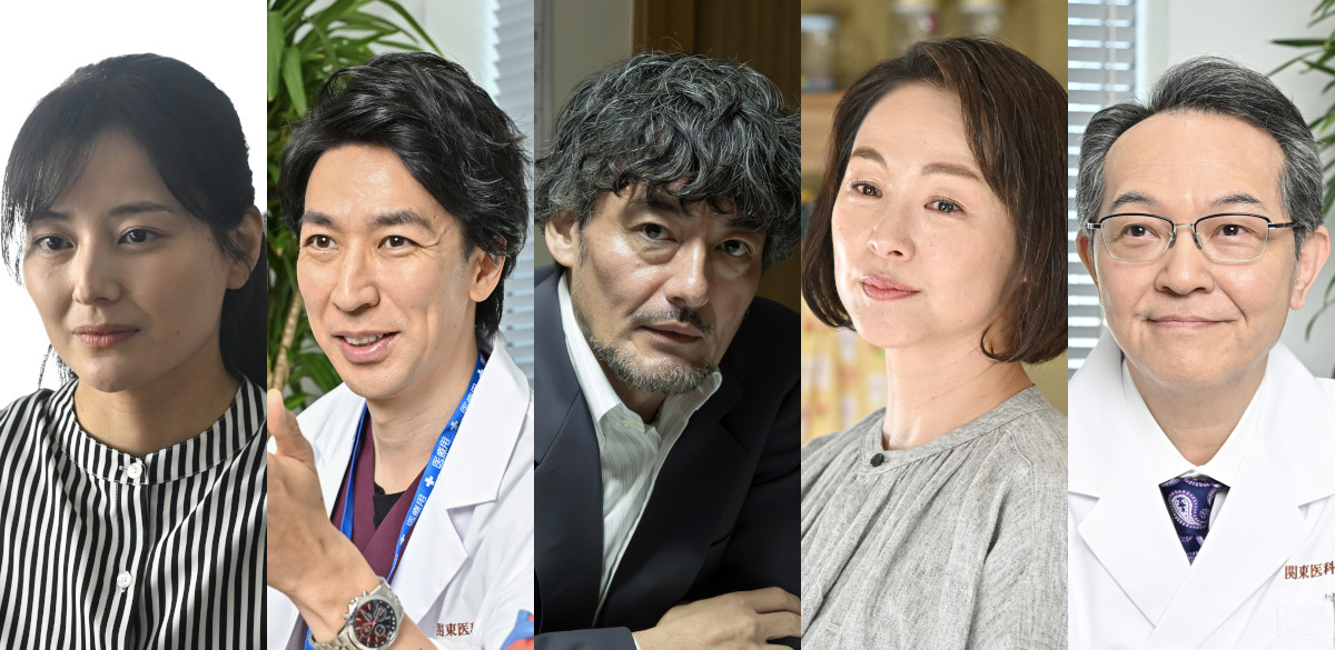 山口馬木也ら『キャスター』出演決定