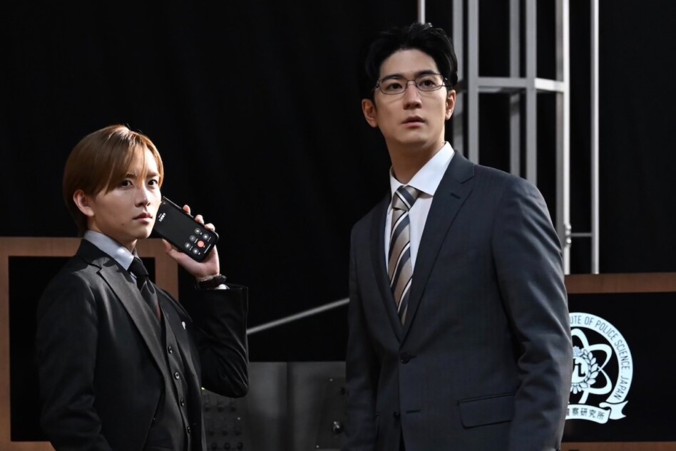 板垣李光人＆中島裕翔、『秘密』で新境地