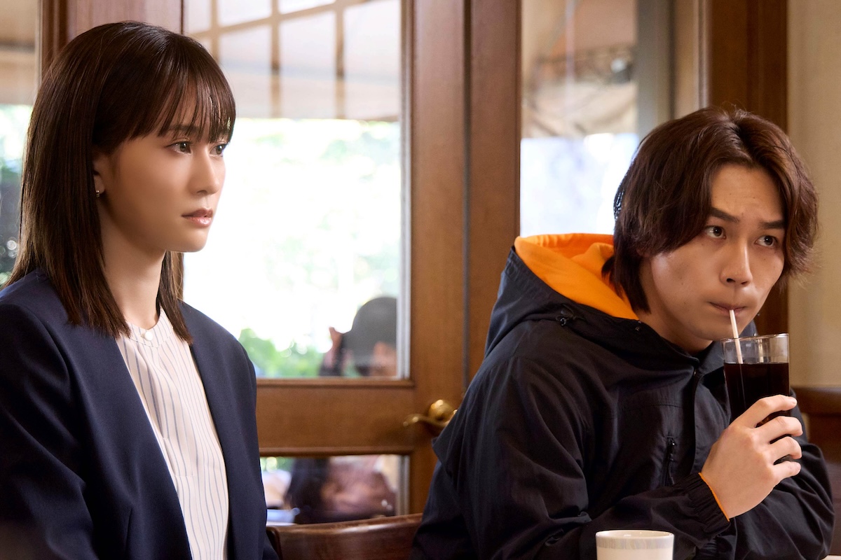 松田元太×前田敦子『人事の人見』配役の妙