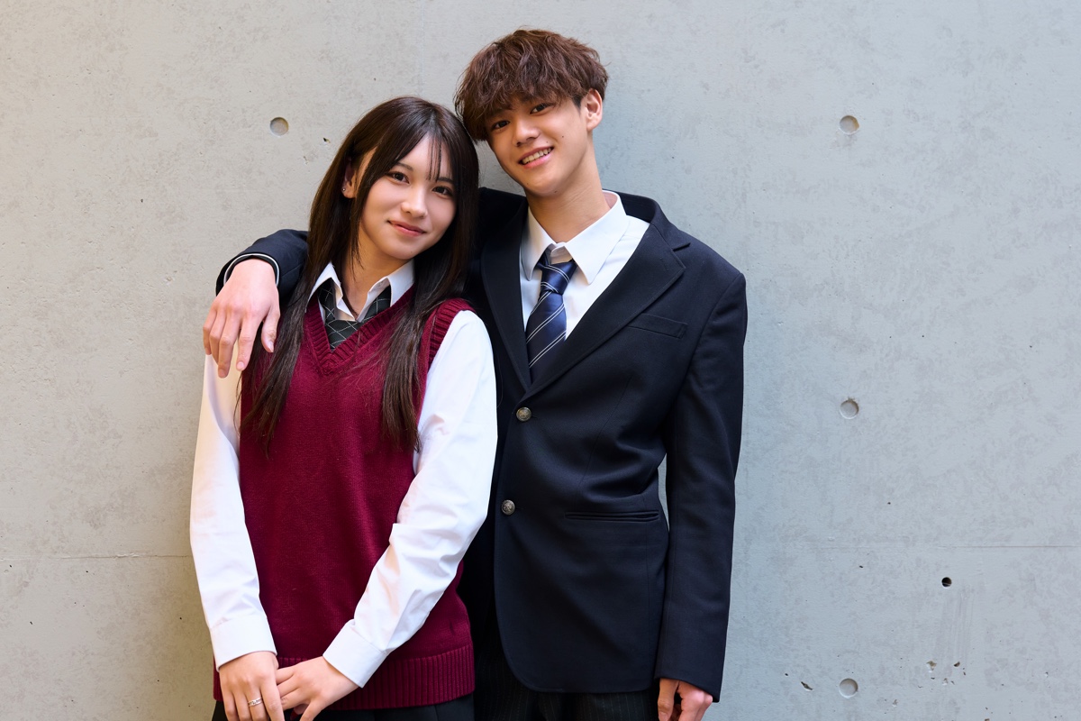 『今日好き』じゅりすけカップルインタビューの画像