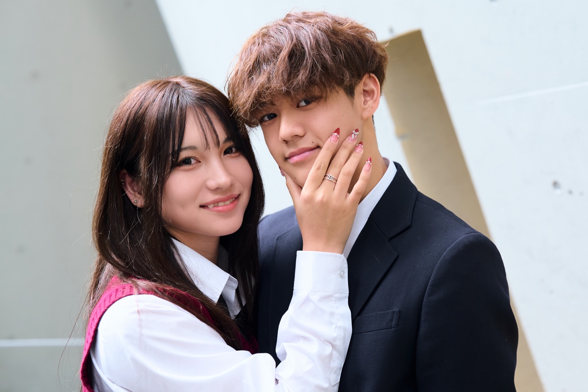 『今日好き』じゅりすけカップルインタビューの画像