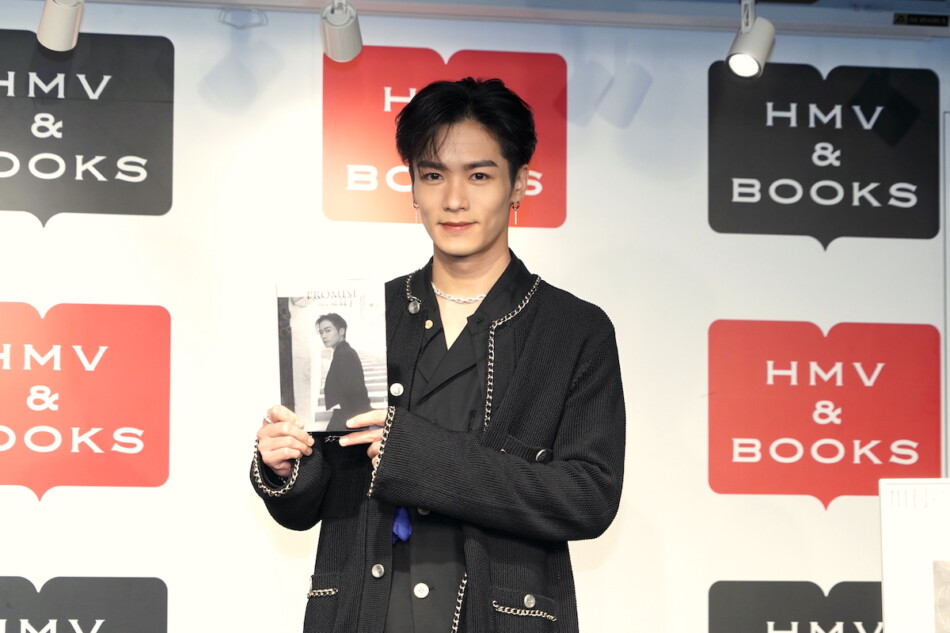 THE RAMPAGE 川村壱馬、自ら執筆したフォトエッセイ『PROMISE』に自信