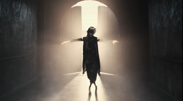 「GOD ONLY KNOWS」MVより