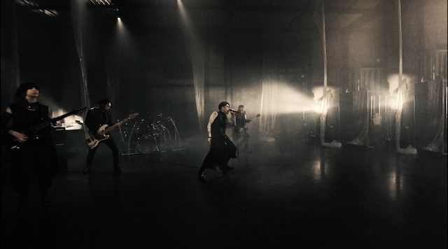 「GOD ONLY KNOWS」MVより