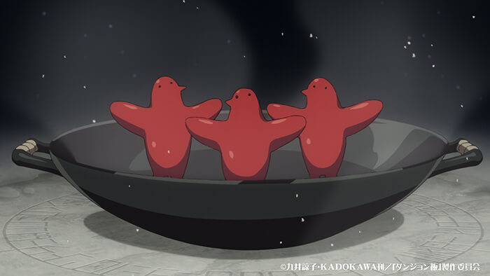 『ダンジョン飯』が調理器具に！の画像