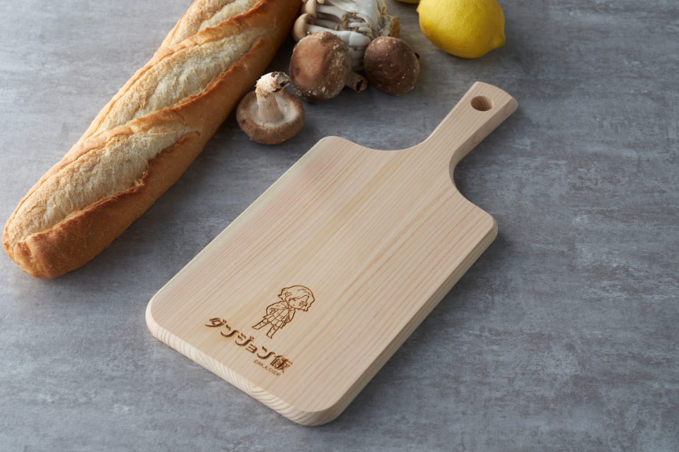 『ダンジョン飯』が調理器具に！の画像