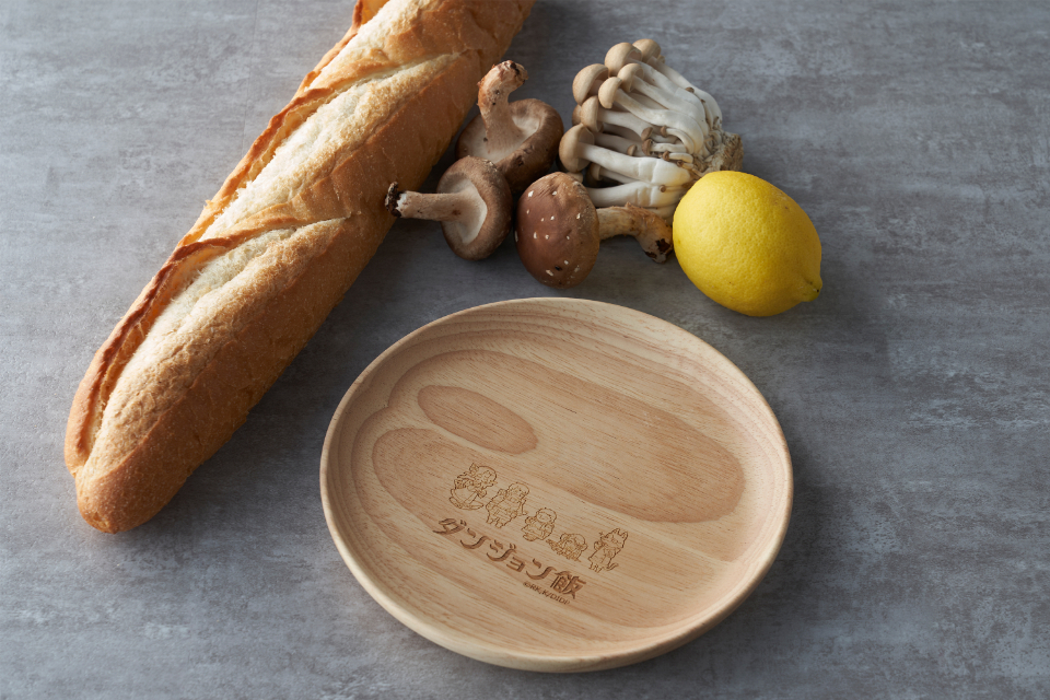 『ダンジョン飯』が調理器具に！の画像