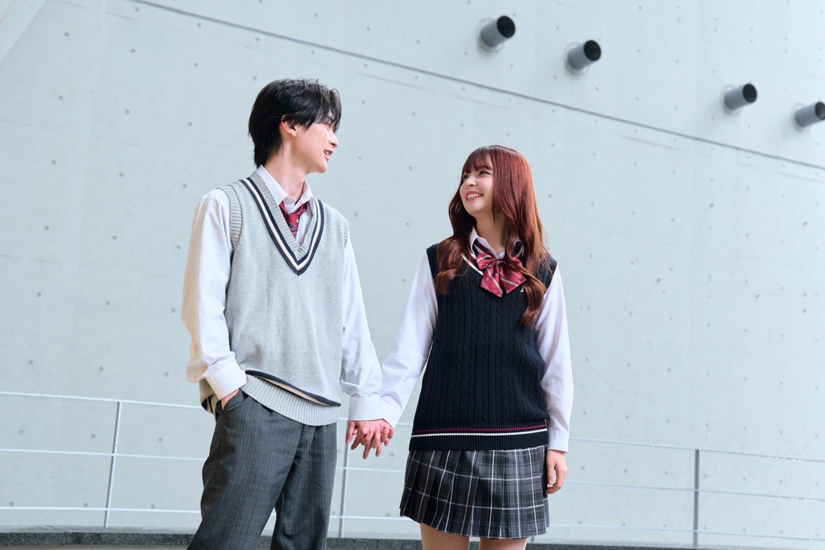 『今日好き』そうめがカップルインタビューの画像