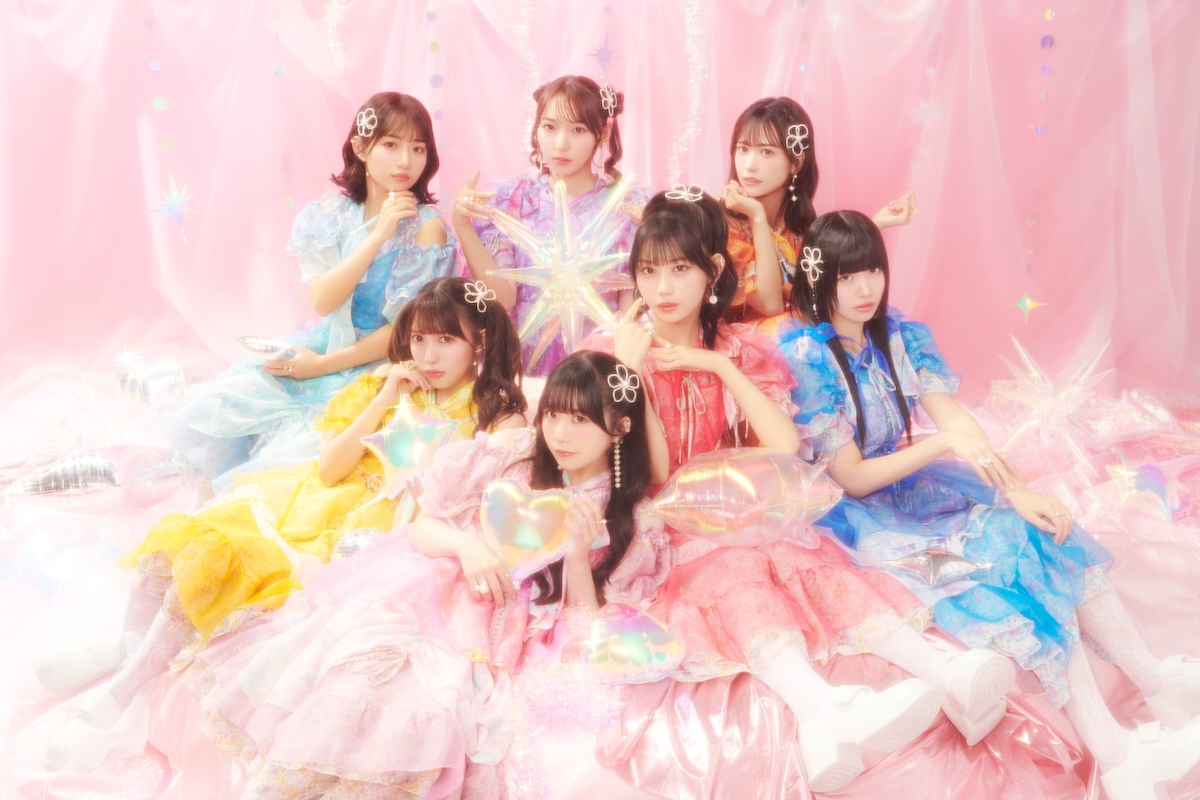 SWEET STEADY、「なんてねっ！」MV公開