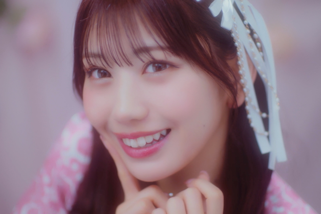 SWEET STEADY「なんてねっ！」MVより