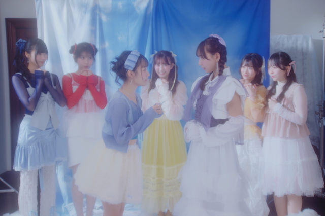 SWEET STEADY「なんてねっ！」MVより