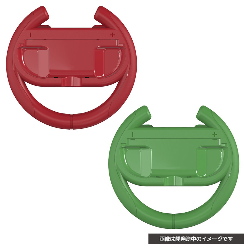 Nintendo Switch 2用アクセサリーが続々登場の画像