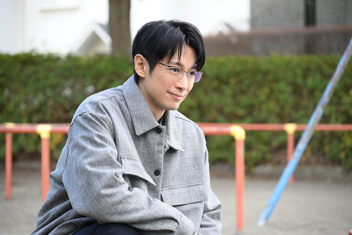 ディーン・フジオカ、『対岸の家事』を語る