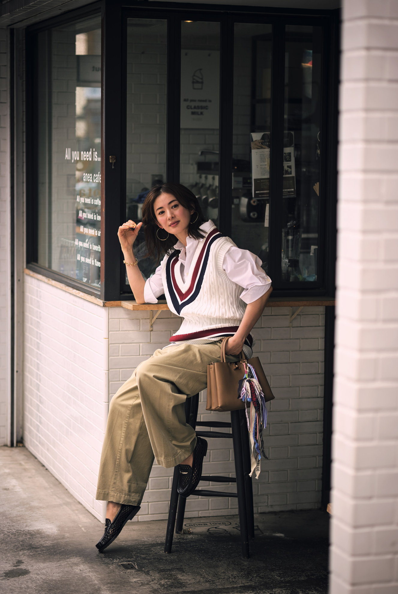 上戸彩も初登場『andGIRL PLUS』に注目の画像