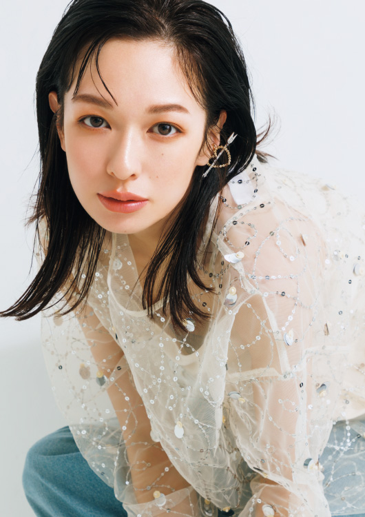 上戸彩も初登場『andGIRL PLUS』に注目の画像