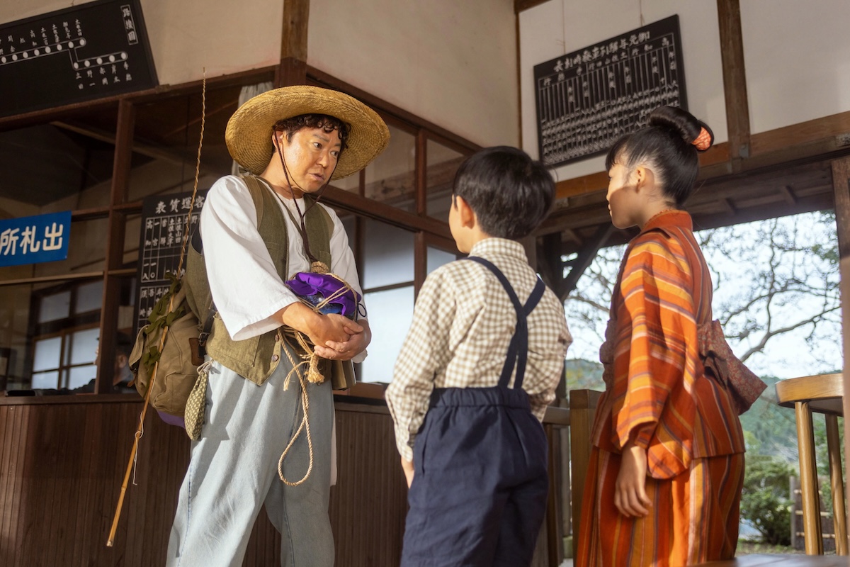 『あんぱん』“分かち合う”が作品の要に