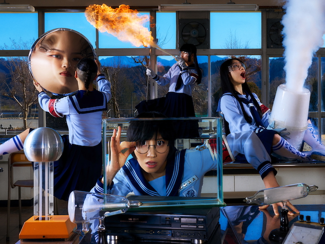 新しい学校のリーダーズ