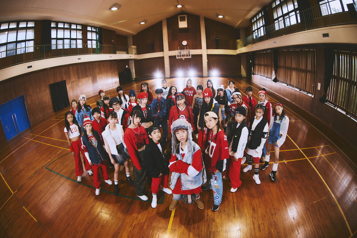 B.B.WAVES、2カ月連続リリース第2弾公開