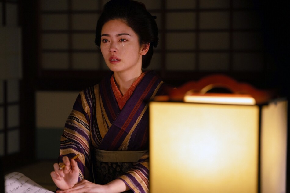 小芝風花、大河史に刻まれる別れの朗読