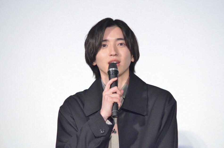 阿部寛、道枝駿佑のADぶりを絶賛