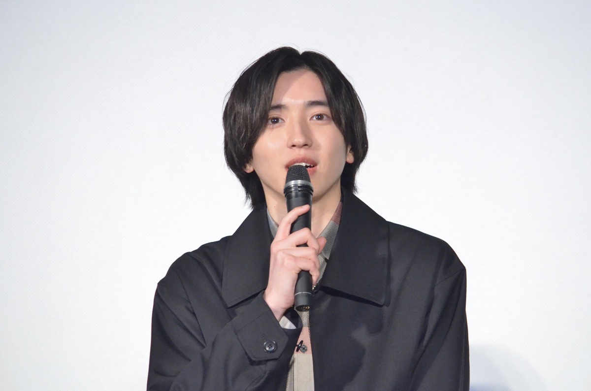 阿部寛、道枝駿佑のADぶりを絶賛