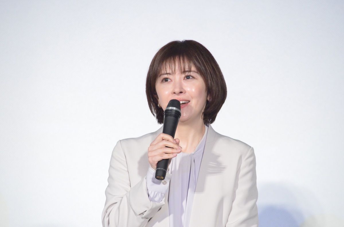 阿部寛、道枝駿佑のADぶりを絶賛の画像