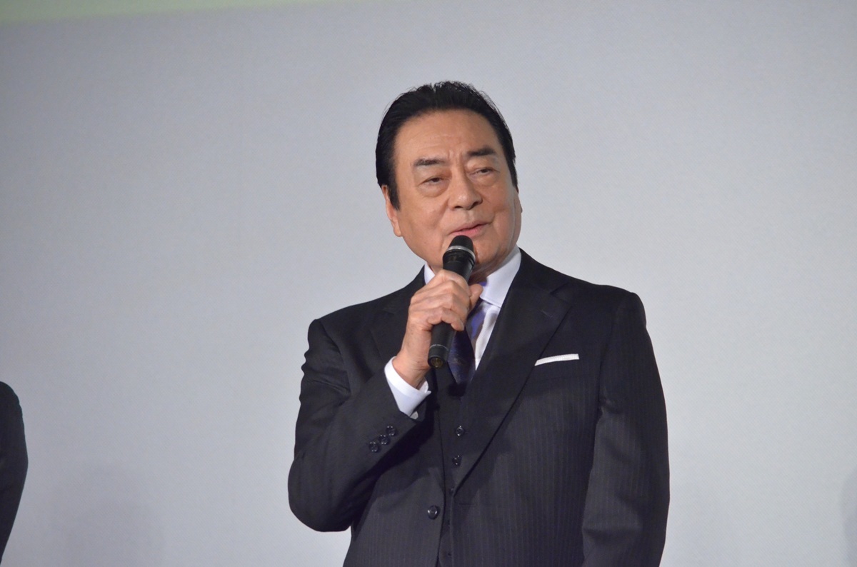 阿部寛、道枝駿佑のADぶりを絶賛の画像