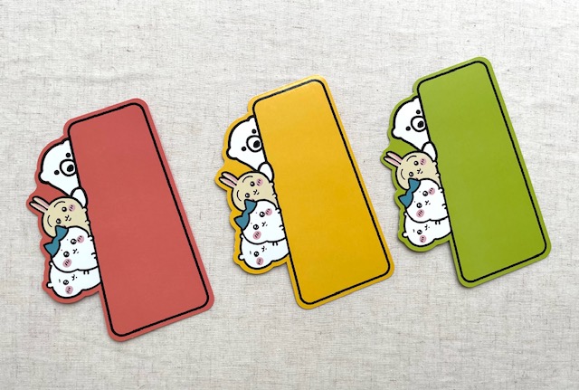 ちいかわと講談社文庫キャラクターとコラボの画像