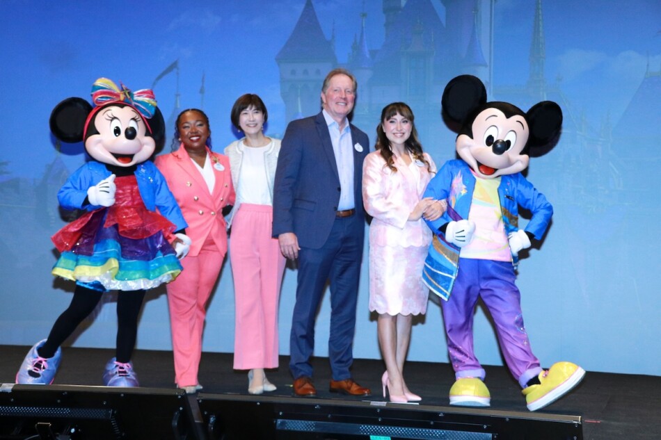 カリフォルニアディズニー70周年イベント続々