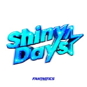 『Shiny Days』の画像