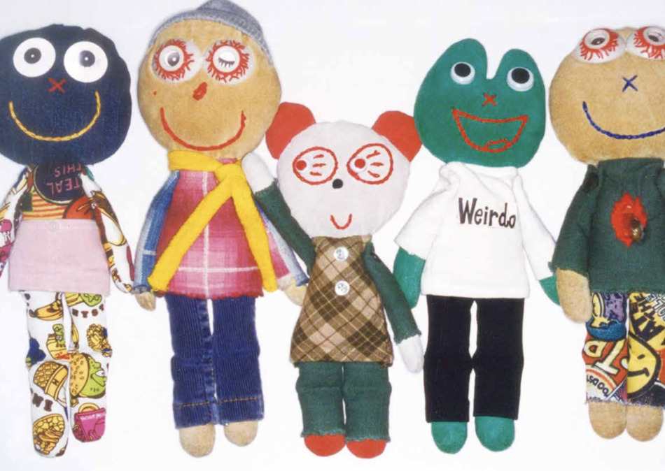 ヒステリックグラマーの記念書籍の画像