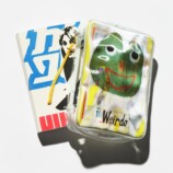 ヒステリックグラマーの記念書籍の画像