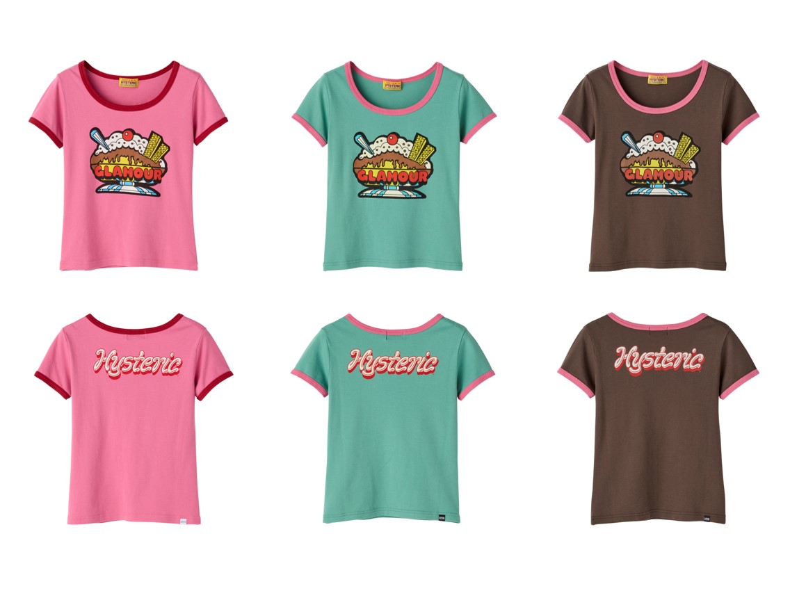 ヒステリックグラマーの記念書籍の画像