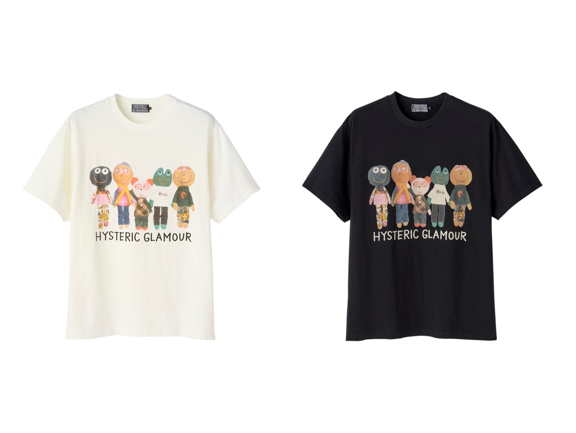 ヒステリックグラマーの記念書籍の画像