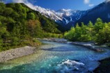 『山と溪谷』が作る上高地ガイド　の画像