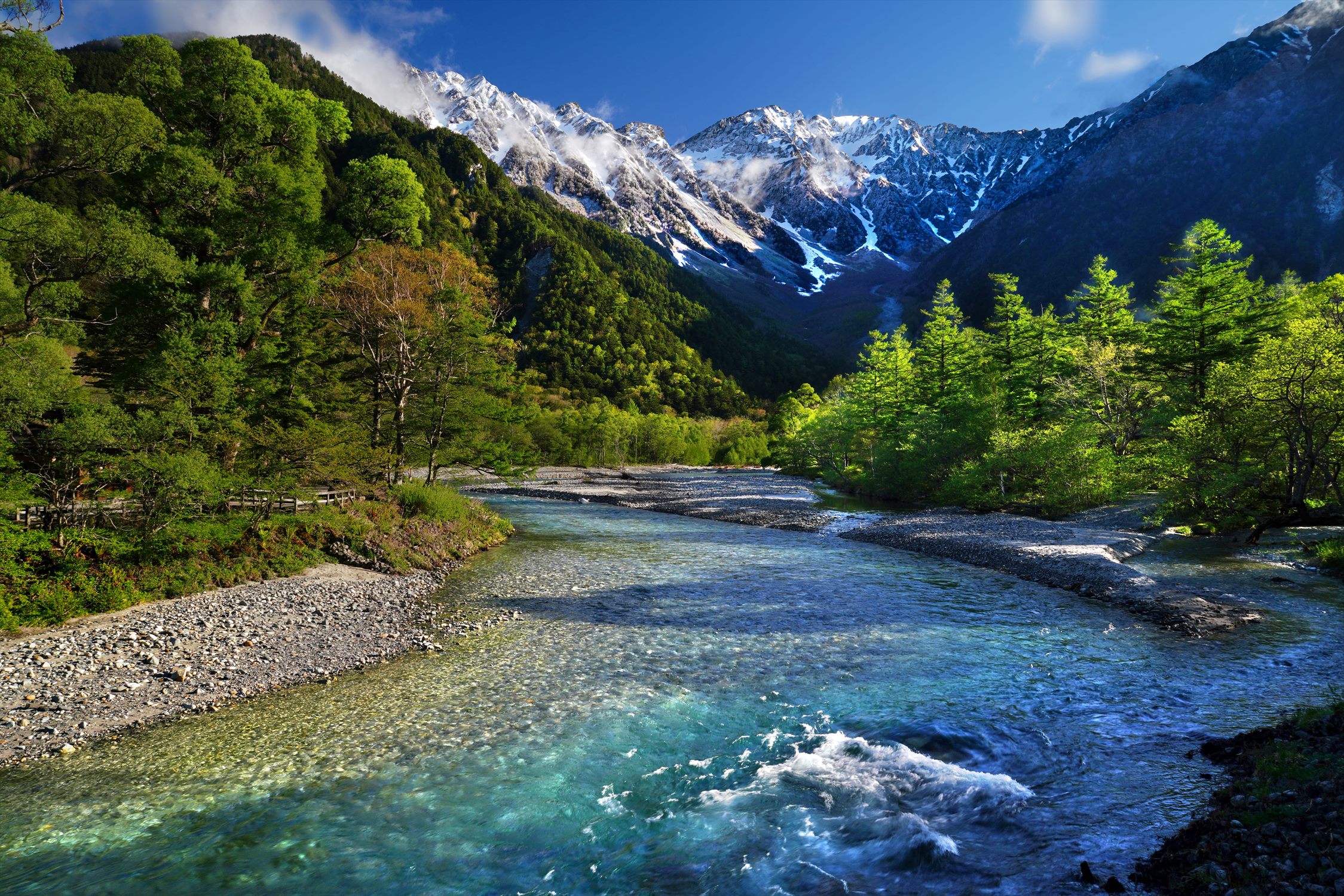 『山と溪谷』が作る上高地ガイド　の画像