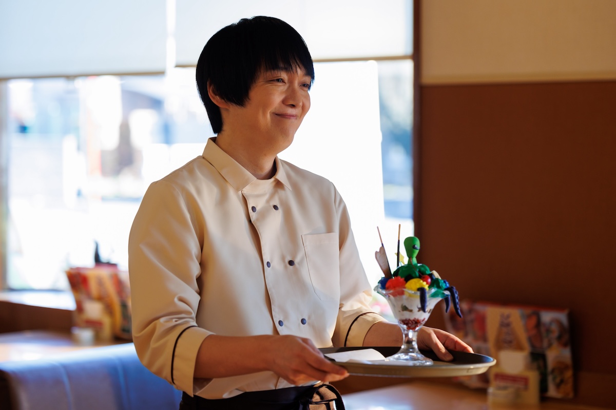 『なんで私が神説教』にほしのディスコ出演