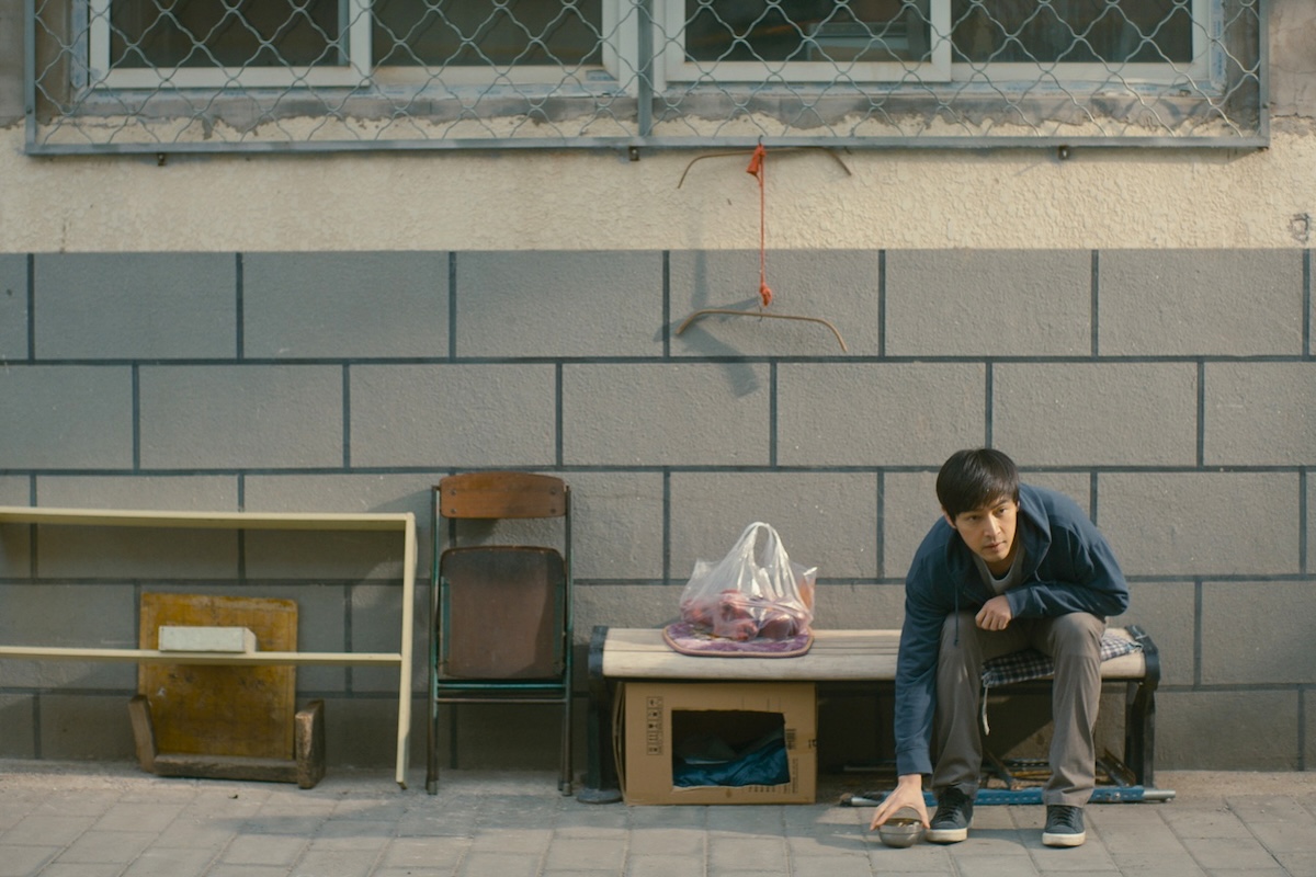 『来し方 行く末』特別映像&新場面写真