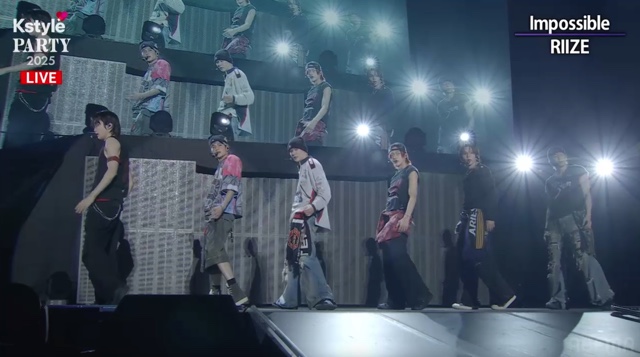 『Kstyle PARTY 2025』で感じたK-POPシーンの力の画像