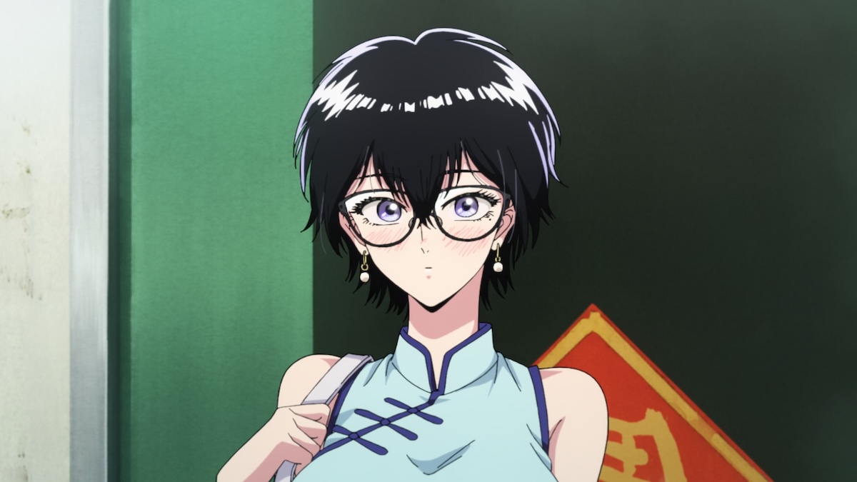 『九龍ジェネリックロマンス』第2話場面写真