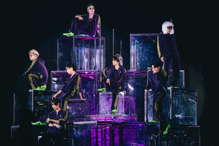 TOBE全員出演『to HEROes』徹底レポート