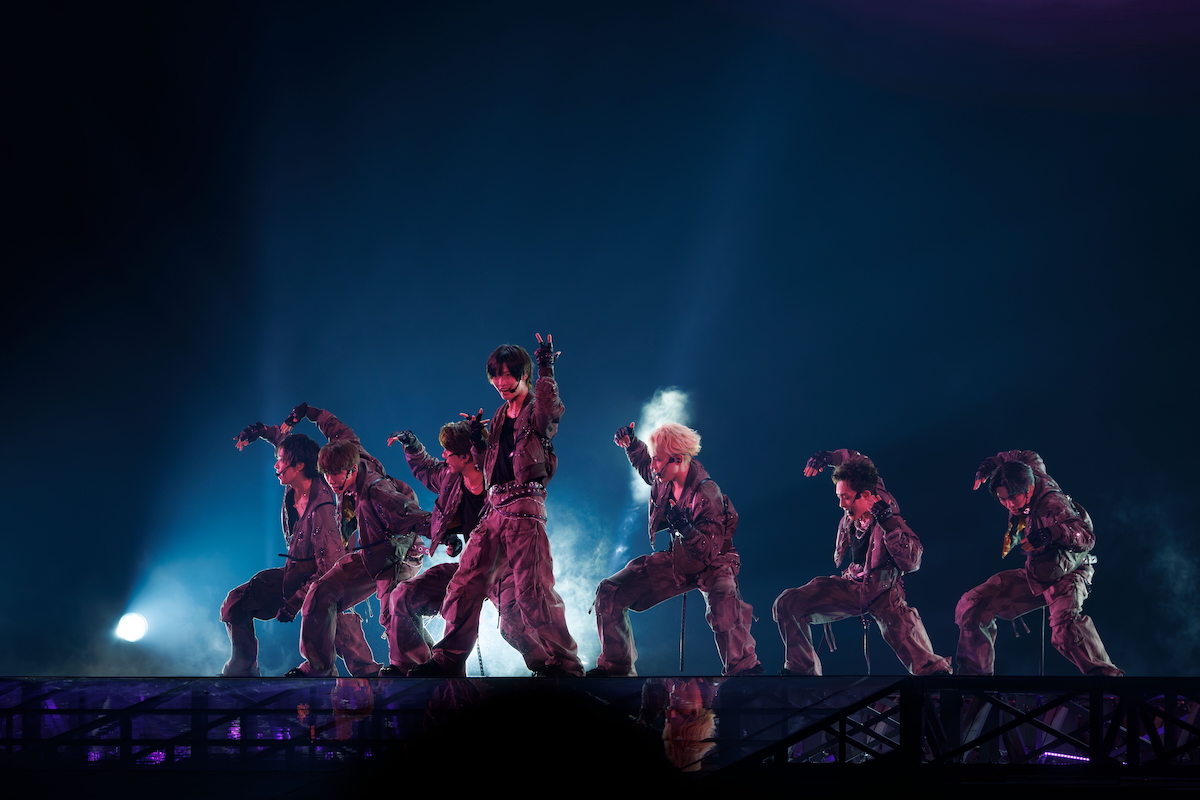 『to HEROes ～TOBE 2nd Super Live』