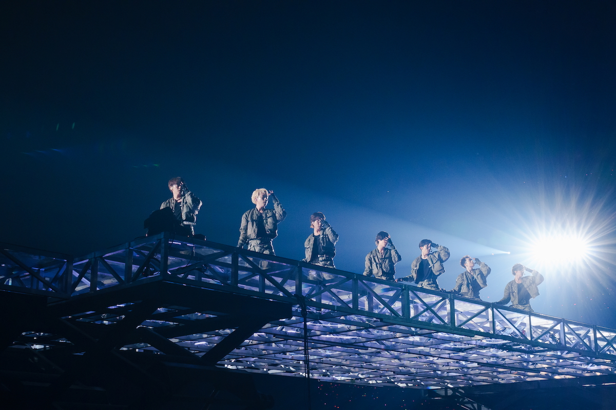 『to HEROes ～TOBE 2nd Super Live』