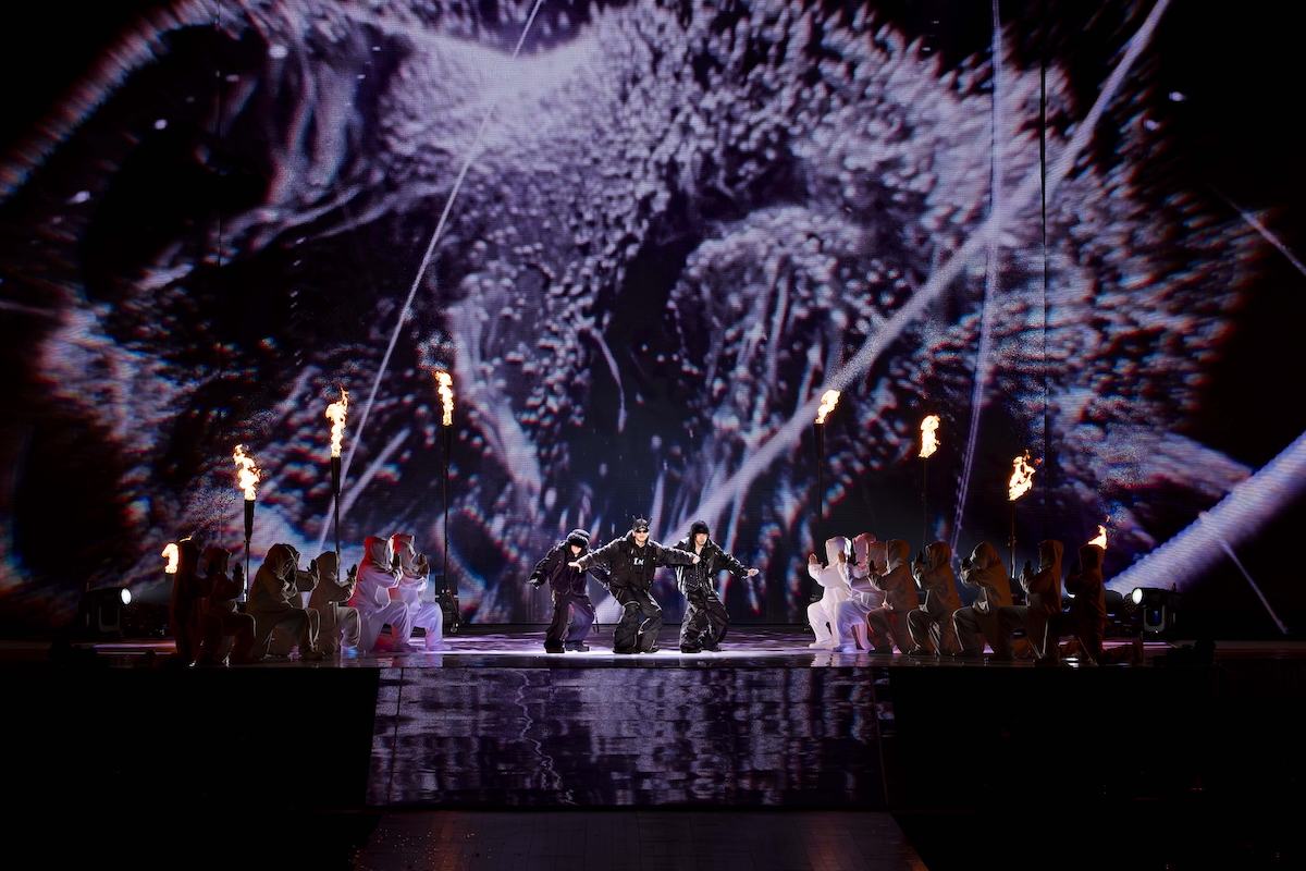 『to HEROes ～TOBE 2nd Super Live』