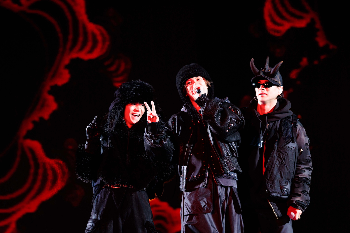 『to HEROes ～TOBE 2nd Super Live』