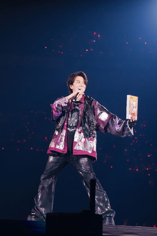 『to HEROes ～TOBE 2nd Super Live』